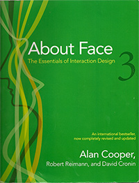 About Face 3 cover
