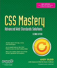 CSS Mastery cover