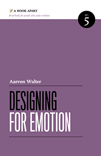 Designing for Emotion cover