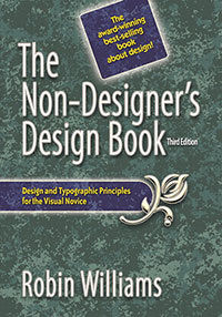 The Non-Designer's Design Book cover