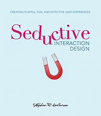 Seductive Interaction Design cover